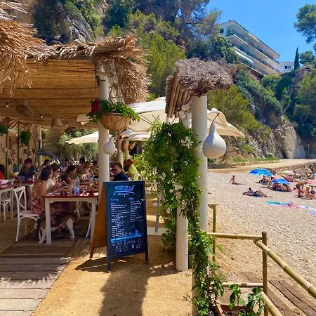 Estudio A 100m De La Playa *