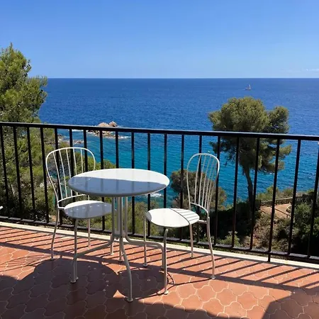 Estudio A 100m De La Playa 公寓 滨海托萨