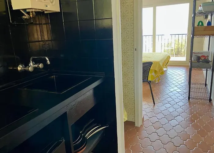 Estudio A 100m De La Playa Appartement